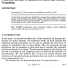 Numerical Entropy Production on Shocks and Smooth Transitions