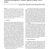 Numerical Investigation of Channel Capacity of Indoor MIMO System