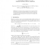 Numerical Methods for the Landau-Lifshitz-Gilbert Equation