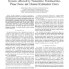 Numerical Performance Evaluation of OFDM Systems Affected by Transmitter Nonlinearities, Phase Noise and Channel Estimation Erro