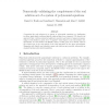 Numerically validating the completeness of the real solution set of a system of polynomial equations