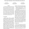 Observing the Materiality of Values in Information Systems Research