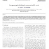 Occupancy grids building by sonar and mobile robot