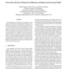 Octree-based Fusion of Shape from Silhouette and Shape from Structured Light