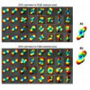 On approximation of orientation distributions by means of spherical ridgelets