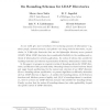 On Bounding-Schemas for LDAP Directories