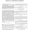 On Characterization of Entropy Function via Information Inequalities