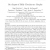 On cliques of Helly Circular-arc Graphs