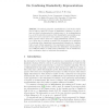 On Combining Dissimilarity Representations