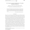 On computer-assisted classification of coupled integrable equations