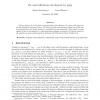 On convexification of polygons by pops