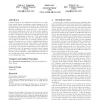 On demand classification of data streams