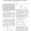 On derivation of stagewise second-order backpropagation by invariant imbedding for multi-stage neural-network learning
