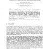 On Embedding Task Memory in Services Composition Frameworks