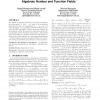 On factorization of multivariate polynomials over algebraic number and function fields