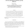 On Fox Quotients of Arbitrary Group Algebras