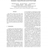 On-Line Construction of Symmetric Compact Directed Acyclic Word Graphs