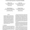 On Market-Inspired Approaches to Propositional Satisfiability