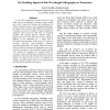 On modeling impact of sub-wavelength lithography on transistors