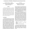 On Optimization of Reliability of Distributed Generation-Enhanced Feeders