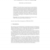 On Probabilistic versus Deterministic Provers in the Definition of Proofs Of Knowledge