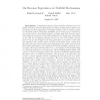 On revenue equivalence in truthful mechanisms