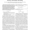 On Sparsity by NUV-EM, Gaussian Message Passing, and Kalman Smoothing