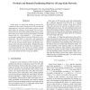On Static and Dynamic Partitioning Behavior of Large-Scale Networks
