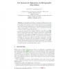 On Symmetric Signatures in Holographic Algorithms