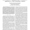 On the Approximation of the Linear Combination of Log-Normal RVs via Pearson Type IV Distribution: Application to UWB Performanc