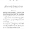 On the Approximation Order of Splines on Spherical Triangulations