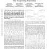 On the capacity of interference channels with one cooperating transmitter