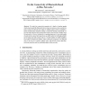 On the Connectivity of Bluetooth-Based Ad Hoc Networks