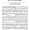 On the Connectivity of Key-Distribution Strategies in Wireless Sensor Networks