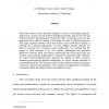 On the convergence of wired and wireless access network architectures
