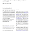 On the distribution of linear combinations of independent Gumbel random variables