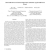 On the effectiveness of structural detection and defense against P2P-based botnets