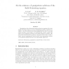 On the Existence of Quasipattern Solutions of the Swift-Hohenberg Equation