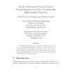 On the functional form of convex underestimators for twice continuously differentiable functions