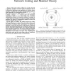 On the Index Coding Problem and its Relation to Network Coding and Matroid Theory