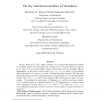 On the Maximum Number of Translates in a Point Set