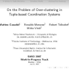 On the Problem of Over-clustering in Tuple-based Coordination Systems