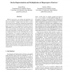 On the representation and multiplication of hypersparse matrices
