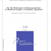 On the robustness of interconnections in random graphs: a symbolic approach