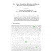 On Timed Simulation Relations for Hybrid Systems and Compositionality