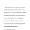 Online Discussion Processes: Effects of Earlier Messages' Evaluations, Knowledge Content, Social Cues and Personal Information o