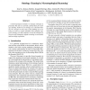 Ontology Cleaning by Mereotopological Reasoning