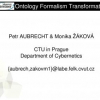 Ontology Formalism Transformation