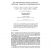 Open MPI's TEG Point-to-Point Communications Methodology: Comparison to Existing Implementations