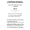 Open MPI's TEG Point-to-Point Communications Methodology: Comparison to Existing Implementations
